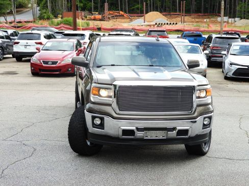 Used 2015 GMC Sierra 1500 SLE w/ SLE Value Package RWD image 13