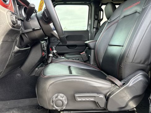 Used 2021 Jeep Wrangler Unlimited Rubicon image 15