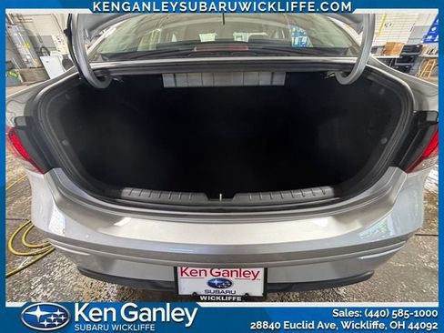 Used 2021 Kia Rio LX FWD image 21