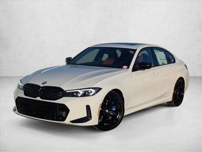 New 2026 BMW M340i Sedan w/ Driving Assistance Package