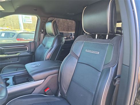 Used 2024 RAM 3500 Laramie w/ Night Edition image 21