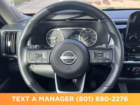 Used 2023 Nissan Pathfinder SL w/ SL Premium Package AWD/4WD image 14
