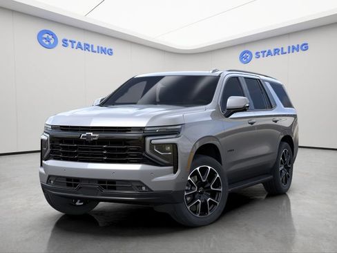 Used 2025 Chevrolet Tahoe RST w/ Comfort Package RWD image 8