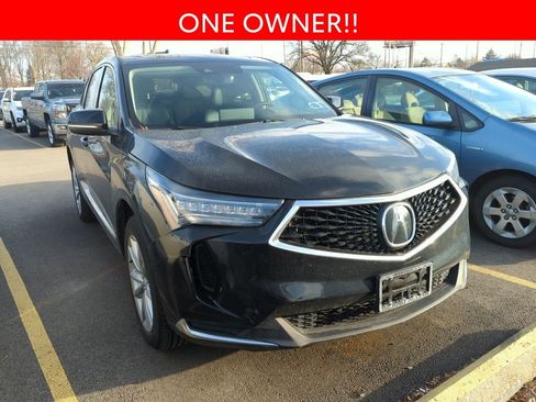 Used 2023 Acura RDX AWD image 3