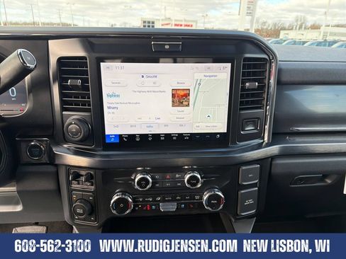 New 2026 Ford F350 Lariat w/ Black Appearance Package AWD/4WD image 17