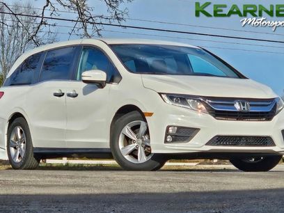 Used 2018 Honda Odyssey EX