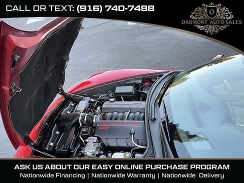 Used 2005 Chevrolet Corvette Coupe w/ Preferred Equipment Group RWD image 24
