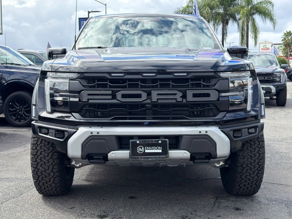 New 2026 Ford F150 Raptor AWD/4WD image 4