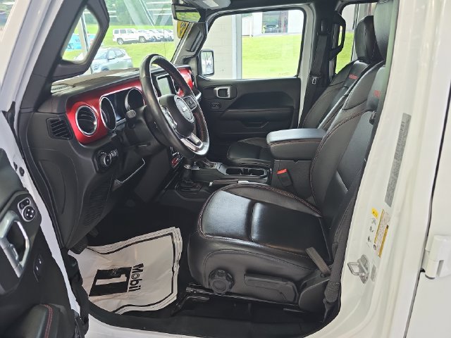 Used 2019 Jeep Wrangler Unlimited Rubicon AWD/4WD image 13