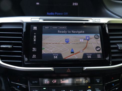 Used 2016 Honda Accord EX-L image 34