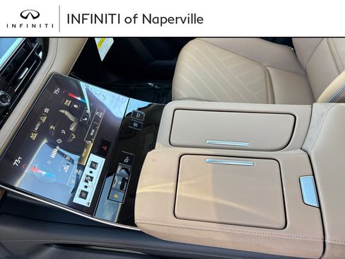 New 2026 INFINITI QX80 Luxe w/ Cargo Package image 24