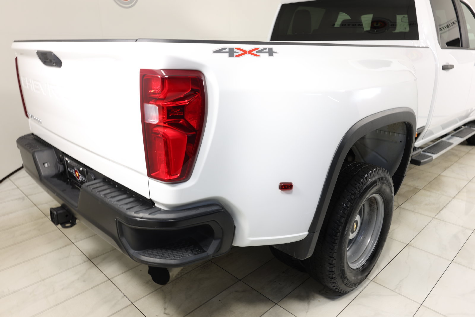 Used 2023 Chevrolet Silverado 3500 W/T w/ Gooseneck/5TH Wheel Package AWD/4WD image 33