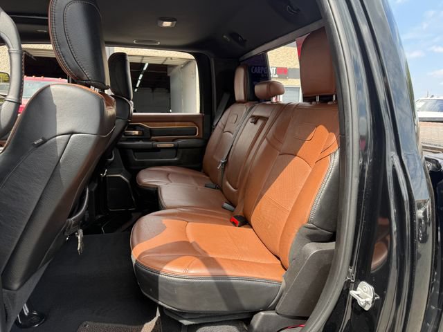 Used 2019 RAM 3500 Limited AWD/4WD image 20