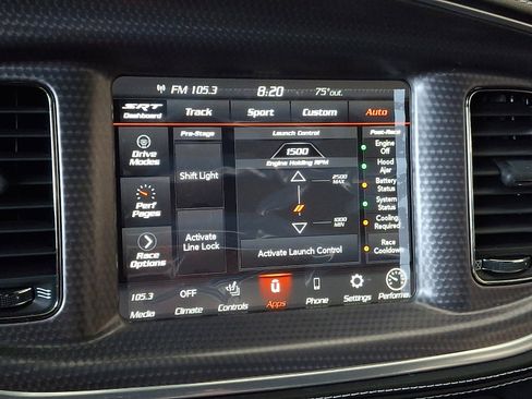Used 2023 Dodge Charger SRT Hellcat RWD image 17