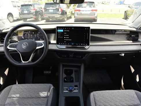 New 2026 Volkswagen Tiguan S FWD image 7
