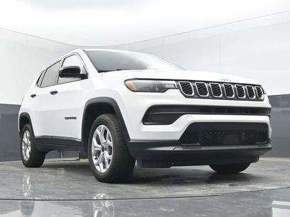 Used 2025 Jeep Compass Sport