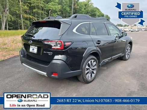 Used 2025 Subaru Outback Limited XT AWD/4WD image 3
