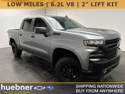 Used 2021 Chevrolet Silverado 1500 LT Trail Boss w/ Convenience Package II