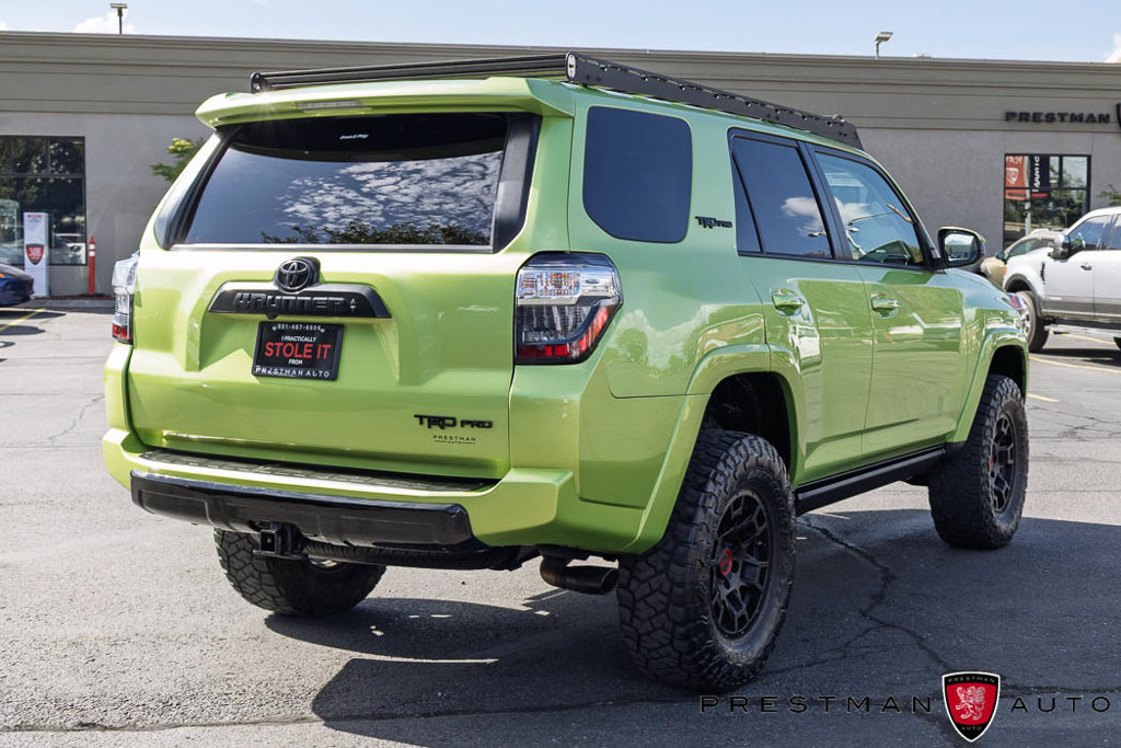 Used 2022 Toyota 4Runner TRD Pro AWD/4WD image 21