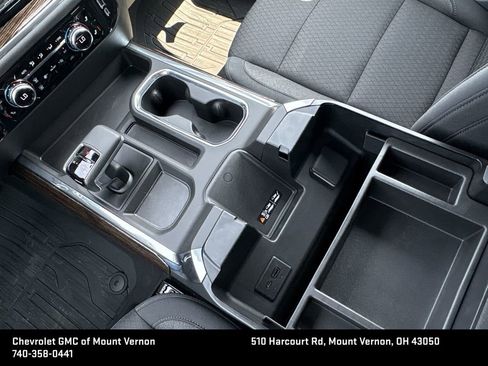 New 2025 GMC Sierra 1500 Elevation image 24