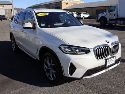 Used 2022 BMW X3 xDrive30i w/ Premium Package 2 (ZPA)