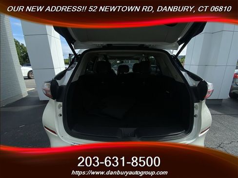 Used 2018 Nissan Murano SL w/ Moonroof Package AWD/4WD image 18