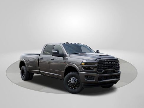 New 2026 RAM 3500 Limited image 5