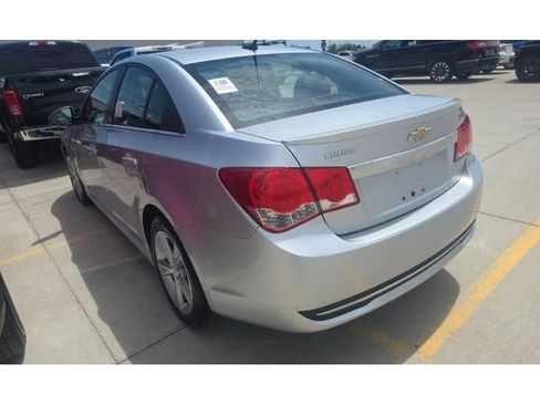 Used 2012 Chevrolet Cruze LT w/ RS Package FWD image 4