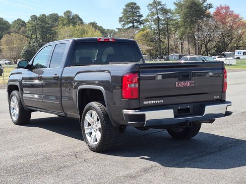 Used 2015 GMC Sierra 1500 SLE w/ SLE Value Package image 6