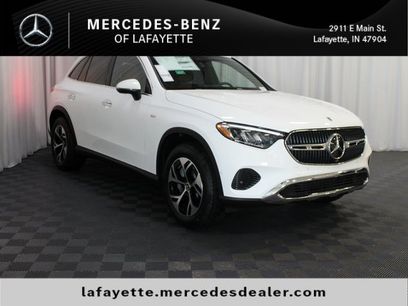 New 2025 Mercedes-Benz GLC 350e 4MATIC