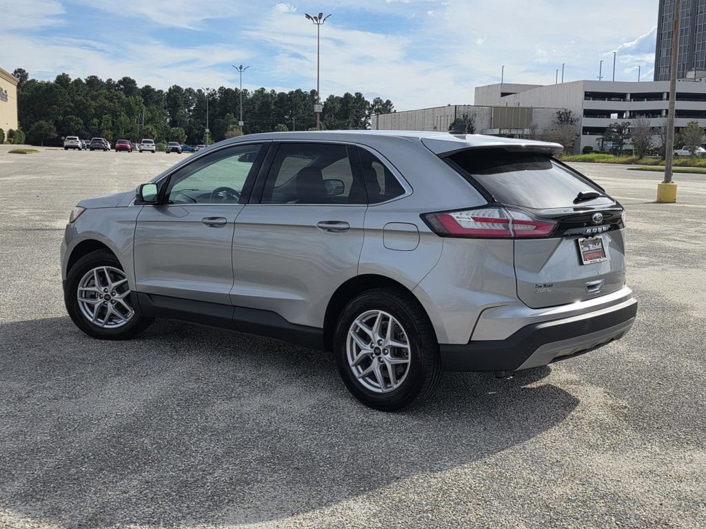 Used 2024 Ford Edge SEL AWD/4WD image 4