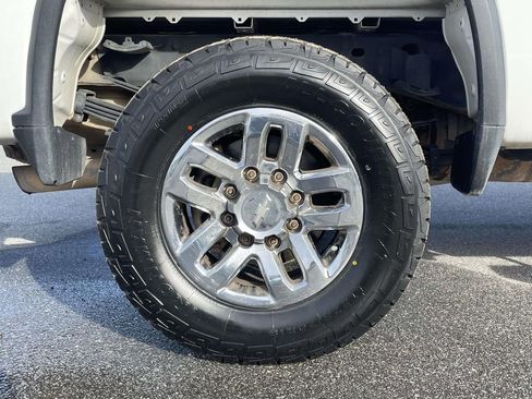 Used 2020 Chevrolet Silverado 3500 W/T w/ WT Convenience Package image 30