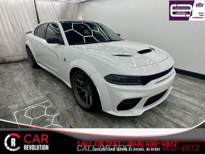 Used 2023 Dodge Charger Scat Pack