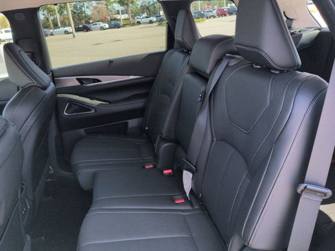 New 2026 INFINITI QX60 Luxe w/ Cargo Package image 15