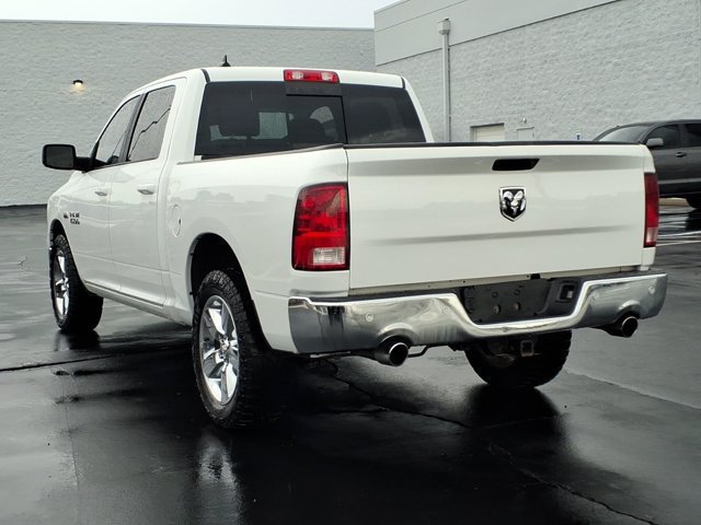 Used 2019 RAM 1500 Big Horn AWD/4WD image 5
