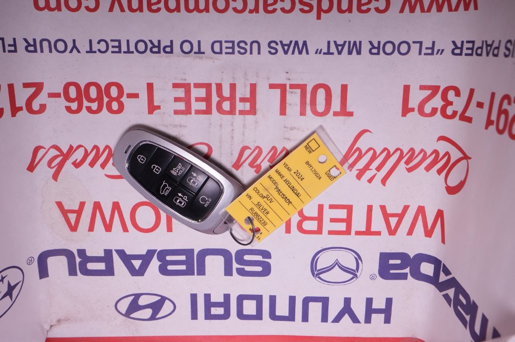 Used 2024 Hyundai Palisade Calligraphy AWD/4WD image 48