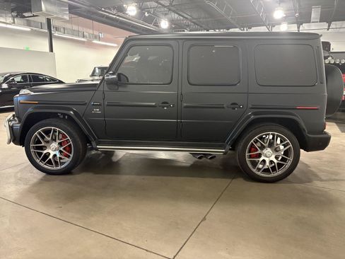 Used 2024 Mercedes-Benz G 63 AMG 4MATIC image 6