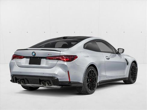 New 2026 BMW M4 xDrive Competition image 2