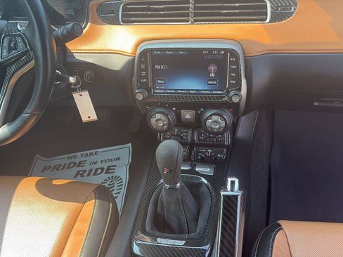 Used 2013 Chevrolet Camaro SS w/ RS Package RWD image 15
