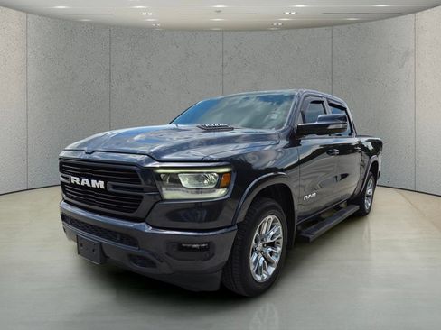 Used 2021 RAM 1500 Laramie w/ Sport Appearance Package RWD image 11