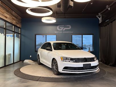 Used 2016 Volkswagen Jetta Sport
