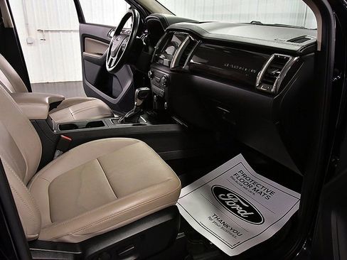 Used 2020 Ford Ranger Lariat w/ Equipment Group 501A Mid image 34