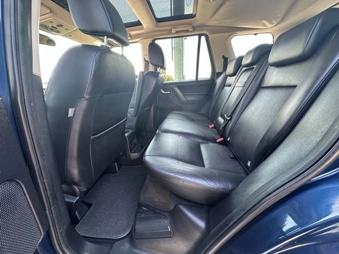Used 2008 Land Rover LR2 SE image 20