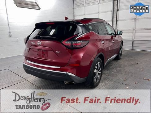Used 2022 Nissan Murano SV image 8