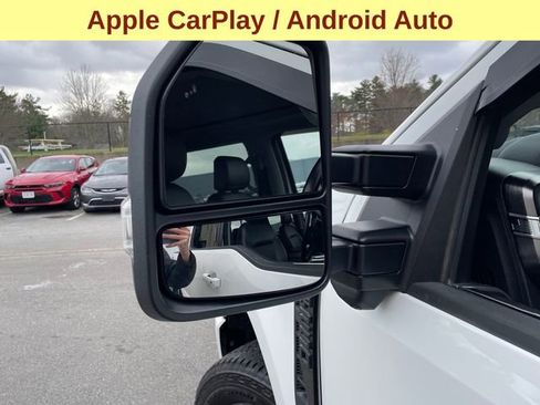 Certified 2024 Ford F250 Lariat w/ Sport Appearance Package image 8