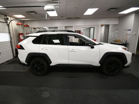 Used 2020 Toyota RAV4 TRD Off-Road w/ TRD Off-Road Weather Package image 8