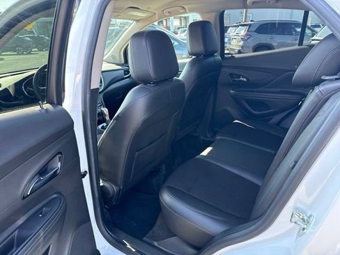 Used 2018 Buick Encore Preferred FWD image 16