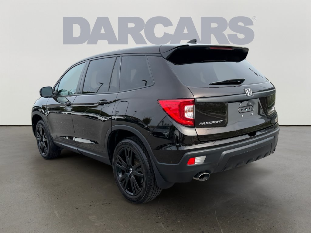 Used 2021 Honda Passport Sport image 4