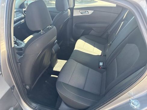 Certified 2023 Kia Forte LXS FWD image 14