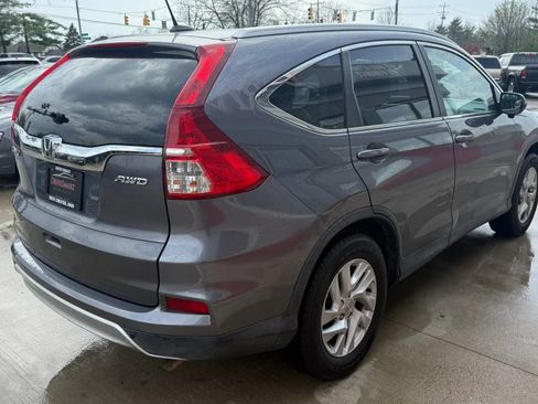Used 2016 Honda CR-V EX-L image 3